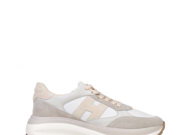 Sneakers γυναικεία Hogan Γκρι HXW7140GA40N910RW6 H714 Allacciato H 262 - Hogan - 