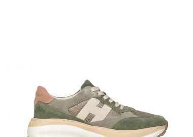 Sneakers γυναικεία Hogan Λαδί HXW7140GA40V0F0RW1 H714 Allacciato H 262 - Hogan - 
