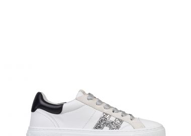 Sneakers γυναικεία Hogan Λευκό HXW7050GB00V1M0RW9 H705 Allacciato H 262 - Hogan - 