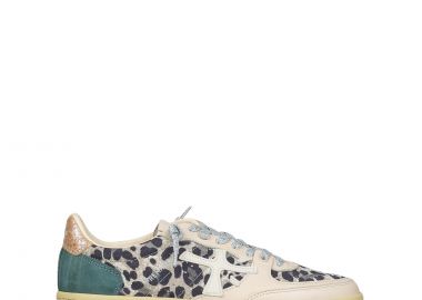 Sneakers γυναικεία Premiata Animal Print 8169 BSKT Clad 262 - Premiata - 