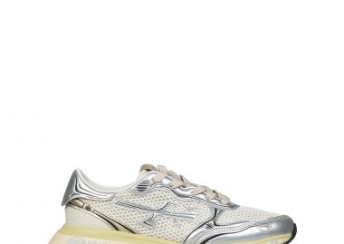 Sneakers γυναικεία Premiata Ασημί 8192 Lauryn 100 - Premiata - 
