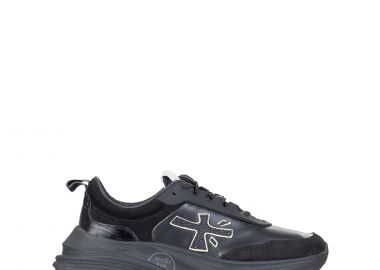 Sneakers γυναικεία Premiata Μαύρο 7905 Hill 271 - Premiata - 