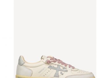 Sneakers γυναικεία Premiata Off White 8467 BSKT Clad 271 - Premiata - 