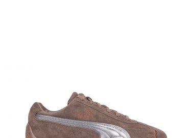 Sneakers γυναικεία Puma Καφέ 408198-01 Speedcat Lux 262 - Puma - 