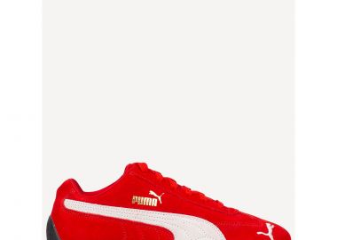 Sneakers γυναικεία Puma Κόκκινο 398846-02 Speedcat OG 100 - Puma - 
