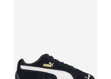 Sneakers γυναικεία Puma Μαύρο 398846-01 Speedcat OG 100 - Puma - 