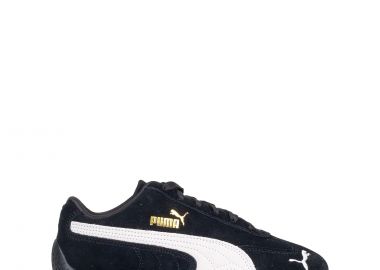 Sneakers γυναικεία Puma Μαύρο 398846-01 Speedcat OG 262 - Puma - 