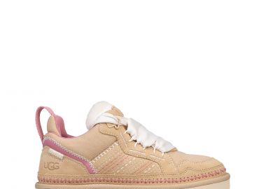 Sneakers γυναικεία UGG Μπεζ 1175114-SNDC Lowmel Meadow 262 - UGG - 