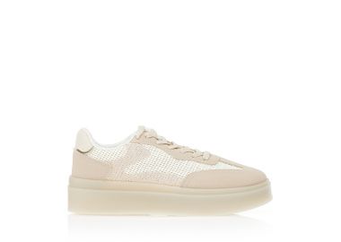 Sneakers με πλεκτό σχέδιο ΜΠΕΖ - Tsoukalas - 