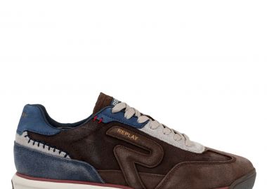 SNEAKERS σχέδιο: V523L0941 - REPLAY - 