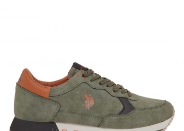 SNEAKERS σχέδιο: V524J0711 - U.S. POLO ASSN. - 
