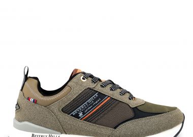 SNEAKERS σχέδιο: V530H2051 - BEVERLY HILLS POLO CLUB - 