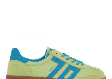 SNEAKERS σχέδιο: W184H0071 - BACK 70 - 