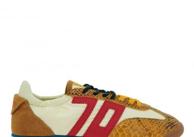 SNEAKERS σχέδιο: W184H0351 - BACK 70 - 