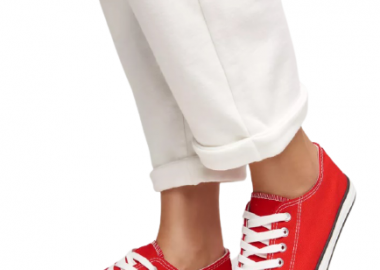 Sneakers Superpow Κόκκινο - Amelie's - 