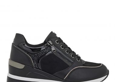 SNEAKERS WEDGES σχέδιο: T104B0503 - JK LONDON - 