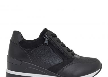 SNEAKERS WEDGES σχέδιο: T104B1433 - JK LONDON - 