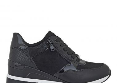 SNEAKERS WEDGES σχέδιο: T104B2963 - JK LONDON - 