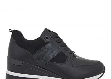 SNEAKERS WEDGES σχέδιο: T104B3423 - JK LONDON - 