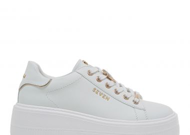 SNEAKERS WEDGES σχέδιο: U119R1312 - SEVEN - 