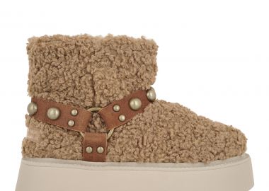 SNOW BOOTS σχέδιο: T381U4163 - CORAL BLUE - 