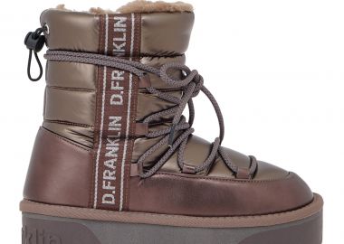 SNOW BOOTS σχέδιο: V348H0163 - D.FRANKLIN - 