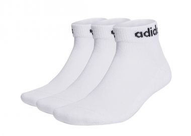 Socks adidas Linear Ankle Socks Cushioned HT3457 - adidas performance - 