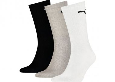 Socks Puma Sport Crew Lightweight 3pak 907940 03 - Puma - 