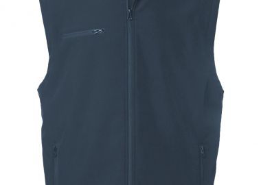 Softshell γιλέκο 2 στρώσεων About Basics Clone - 00220 Light Navy -  - 