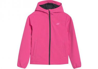 Softshell jacket 4F F305 Jr 4FJWSS25TSOFF305 54S - 4f - 