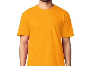 Softstyle T-Shirt Gildan 64000 Gold - Gildan - 