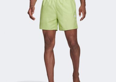 SOLID SWIM SHORTS ΠΡΑΣΙΝΟ - ADIDAS PERFORMANCE - 