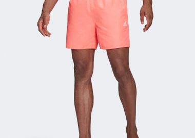 SOLID SWIM SHORTS ΡΟΖ - ADIDAS PERFORMANCE - 