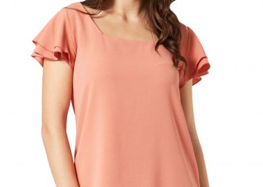 ΣΟΜΟΝ ΜΠΛΟΥΖΑ ΜΕ ΒΟΛΑΝ ΣΤΑ ΜΑΝΙΚΙΑ - Anna Raxevsky - 