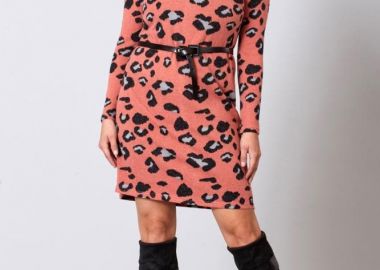 ΣΟΜΟΝ ΠΛΕΚΤΟ ΑΝΙΜΑΛ ΦΟΡΕΜΑ - Anna Raxevsky - 