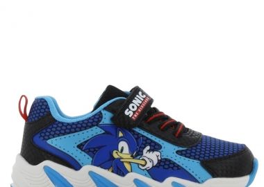 SONIC Αθλητικό με Φωτάκι 25-33 - ΜΑΥΡΟ - Sonic - 