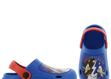 SONIC Clog 24-32 - Μπλε - Sonic - 