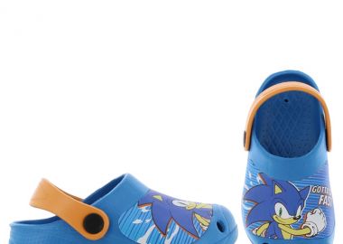 SONIC Clog 25-33 - Μπλε - Sonic - 