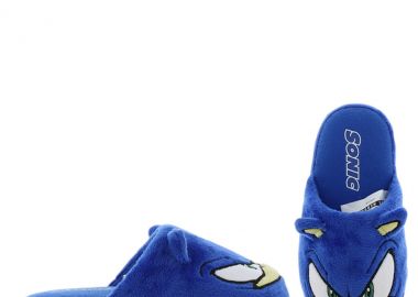 SONIC Παντόφλα 25-33 - Μπλε - Sonic - 