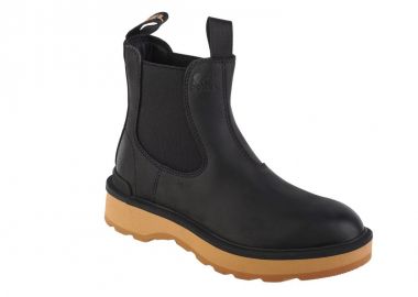 Sorel Γυναικεία Chelsea Μποτάκια Μαύρα 2009101010 - Sorel - 