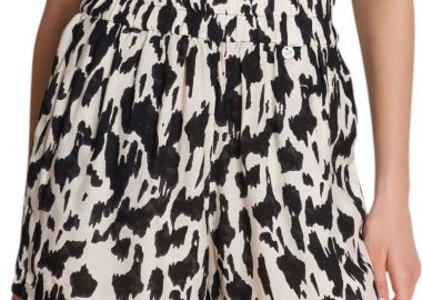 Σορτς Ale Εμπριμέ 8921340-MULTICOLOR Γυναικείο - Ale - 