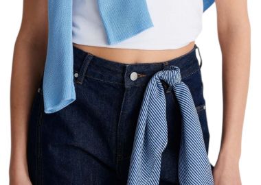 Σορτς Ale Με Μαντήλι 8922977-BLUE Γυναικείο - Ale - 