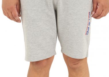 Σορτς Beverly Hills Polo Club Με Τύπωμα BF44915-0466 Ανδρικό - Beverly Hills Polo Club - 