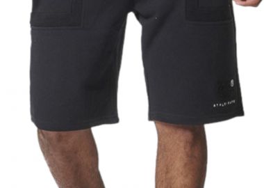 Σορτς Body Action Athletic With Embroidery 033421-01 Ανδρικό - Body Action - 