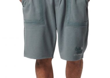 Σορτς Body Action Athletic With Embroidery 033421-04F Ανδρικό - Body Action - 