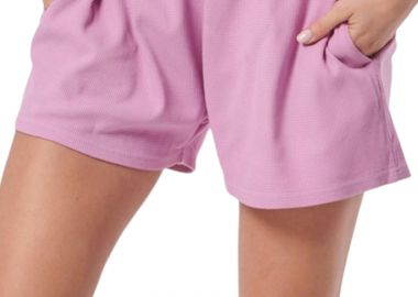 Σορτς Body Action Natural Dye Waffle 031430-13C Γυναικείο - Body Action - 