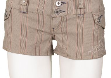 Σορτς Clink Jeans London Με Κουμπιά 005052 Γυναικείο - Clink Jeans London - 