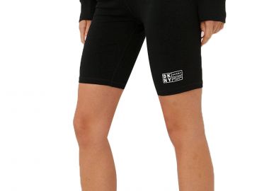 Σορτς DKNY Logo DP1S4710-BLK Γυναικείο - DKNY - 