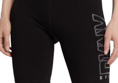 Σορτς DKNY Με Λογότυπο DP2S5030-BSV Γυναικείο - DKNY - 