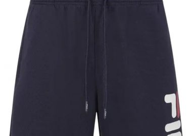 Σορτς Fila With Big Logo APUNMS26032-BLACKIRIS Ανδρικό - Fila - 